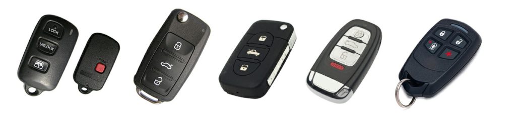 mobile key duplication service automobile